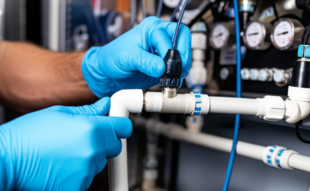 image installation filter