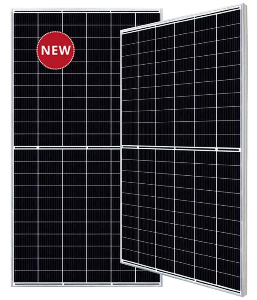 image of PANNEAUX SOLAIRES CANADIAN SOLAR HIKU7-0